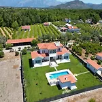 וילה Luxury With Private Pool And Large Garden In Dalyan Ortaca (Mugla)