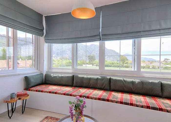 Luxury With Private Pool And Large Garden In Dalyan Villa Ortaca (Mugla)