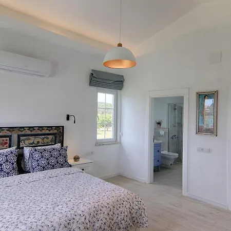 Luxury With Private Pool And Large Garden In Dalyan Vila