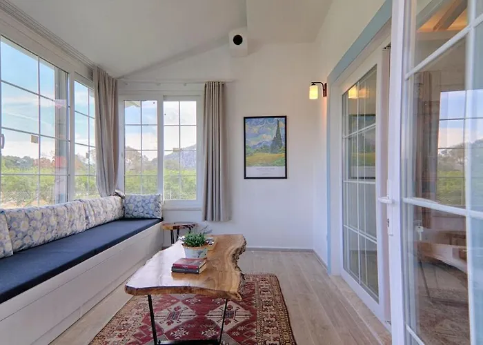 别墅 Luxury With Private Pool And Large Garden In Dalyan