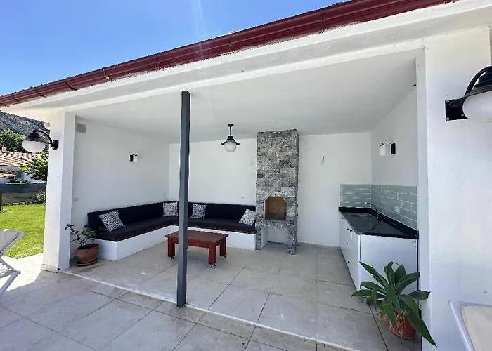 别墅 Luxury With Private Pool And Large Garden In Dalyan *