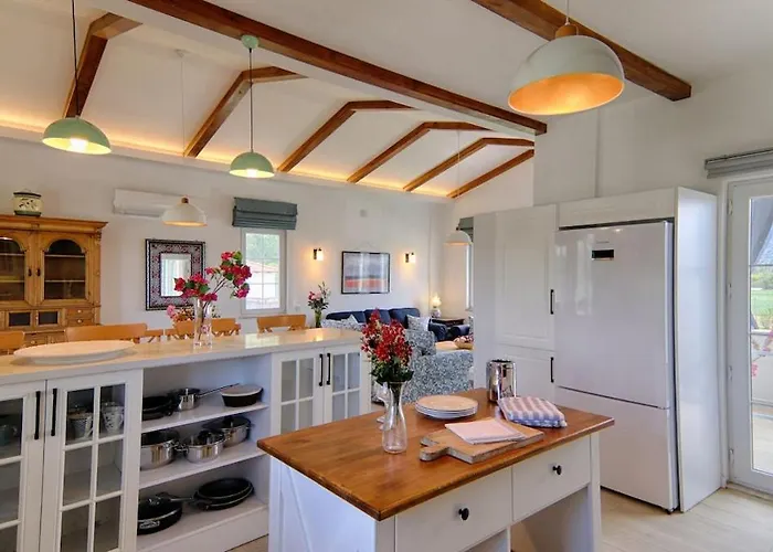 Luxury With Private Pool And Large Garden In Dalyan 别墅 Ortaca (Mugla)