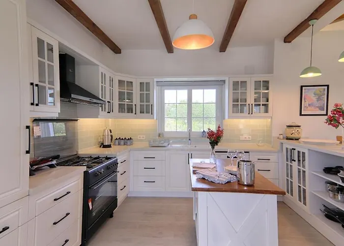 别墅 Luxury With Private Pool And Large Garden In Dalyan