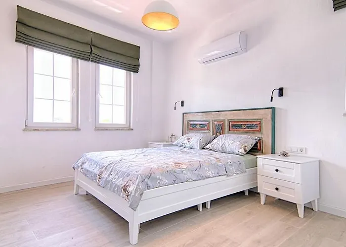 Luxury With Private Pool And Large Garden In Dalyan 别墅 Ortaca (Mugla)