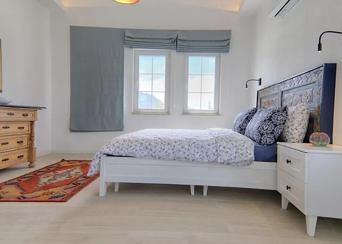 别墅 Luxury With Private Pool And Large Garden In Dalyan